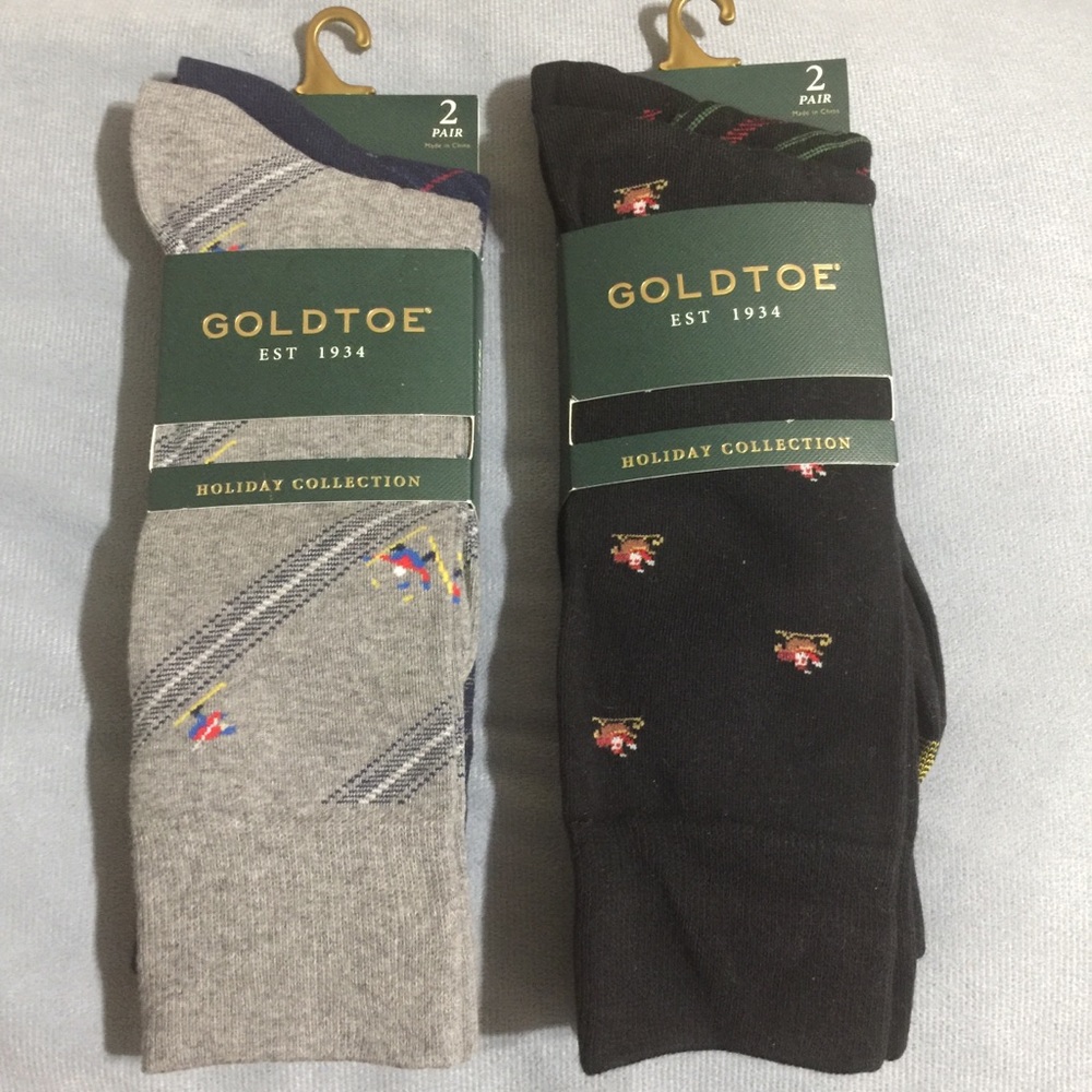 Goldtoe Holiday Sock